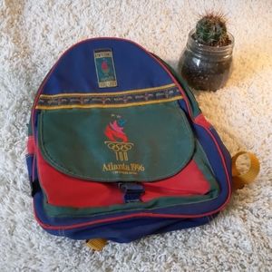 1996 Atlanta Olympics Commemorative Backpack